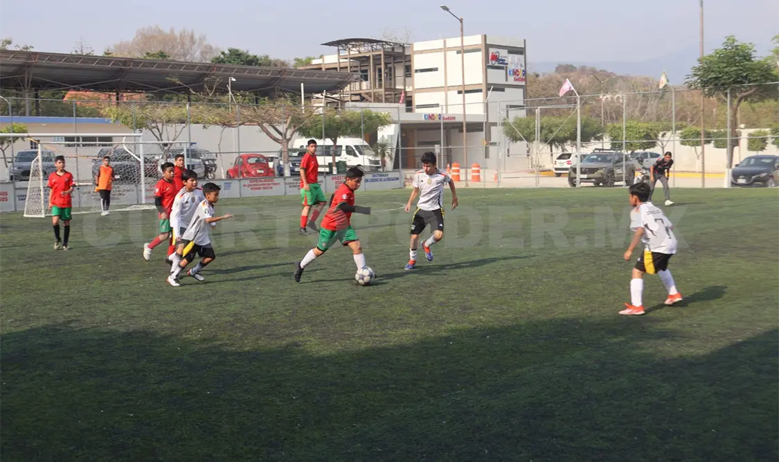 Definidos los finalistas del Mundialito Hispano