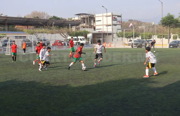 Definidos los finalistas del Mundialito Hispano