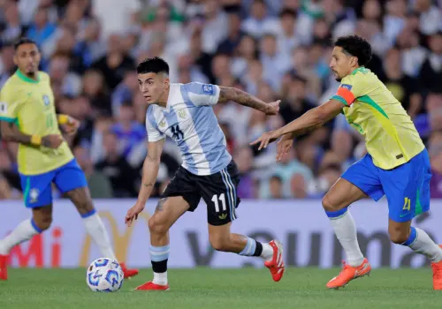 Las siete selecciones clasificadas al Mundial 2026