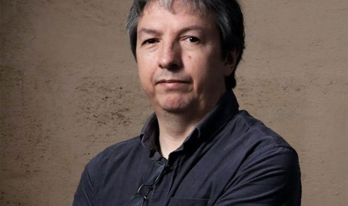 David Toscana escribe de tragedias
