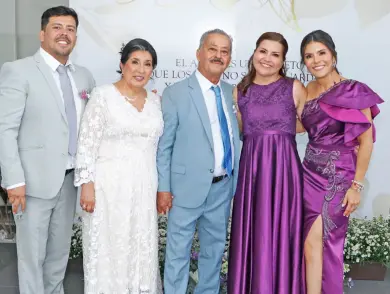 50 años de amor