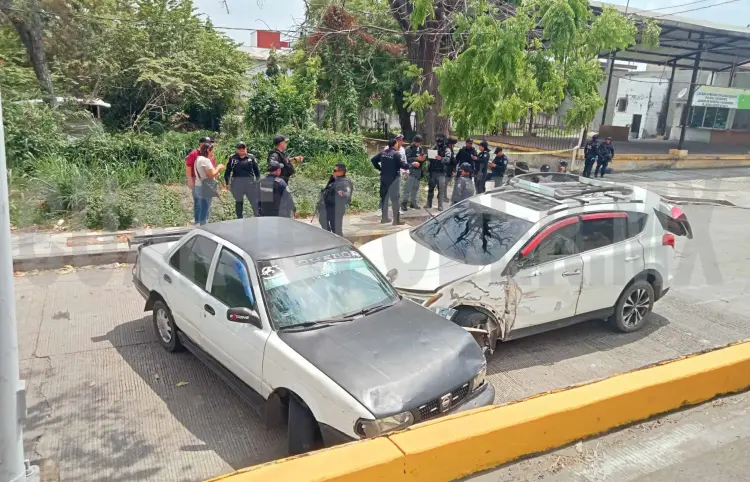 Queda gravemente herido en ataque armado