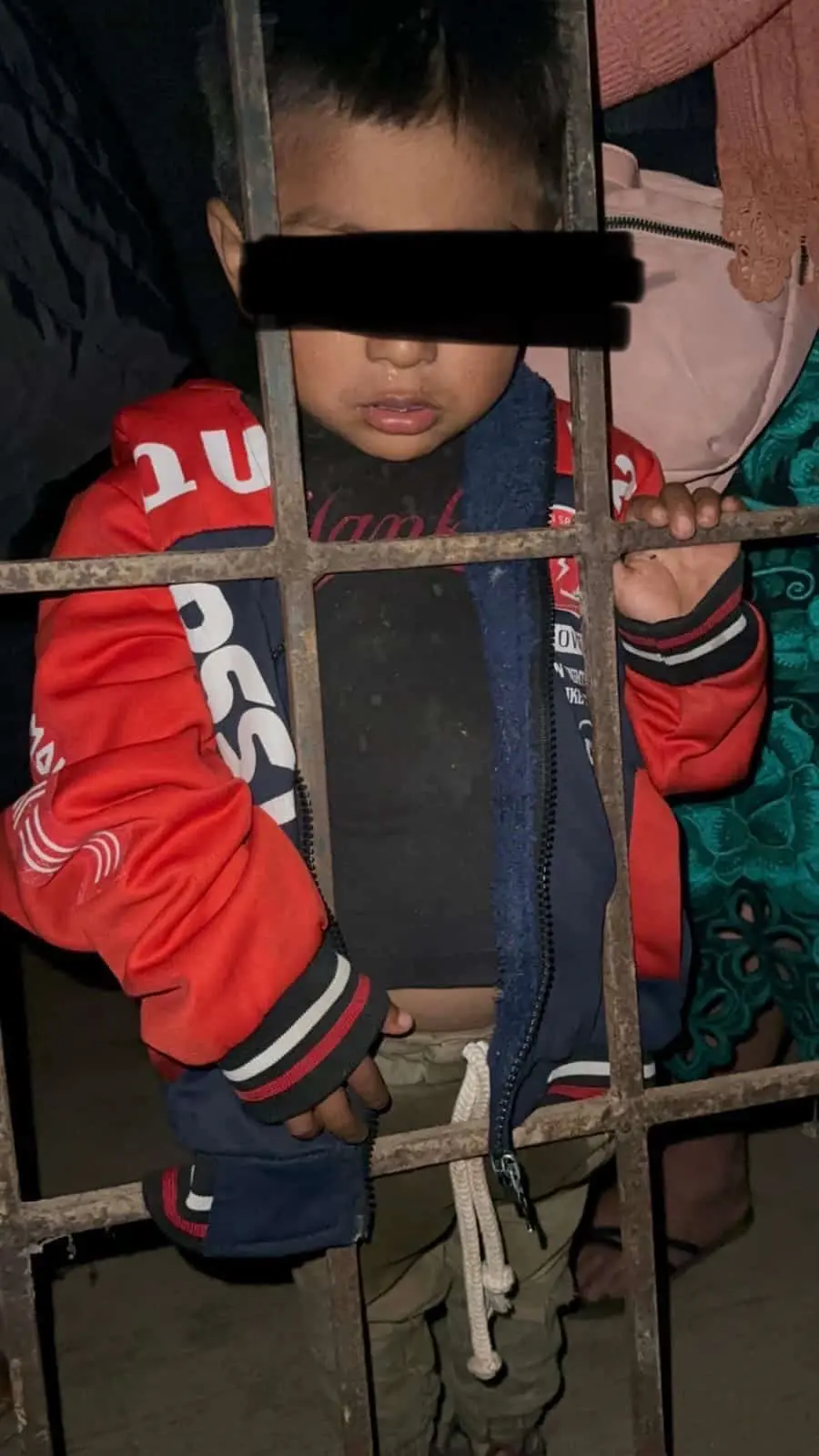 Liberan a niño encarcelado en Chenalhó