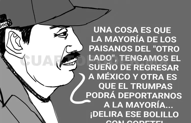 No regresaron a México, como se esperaba