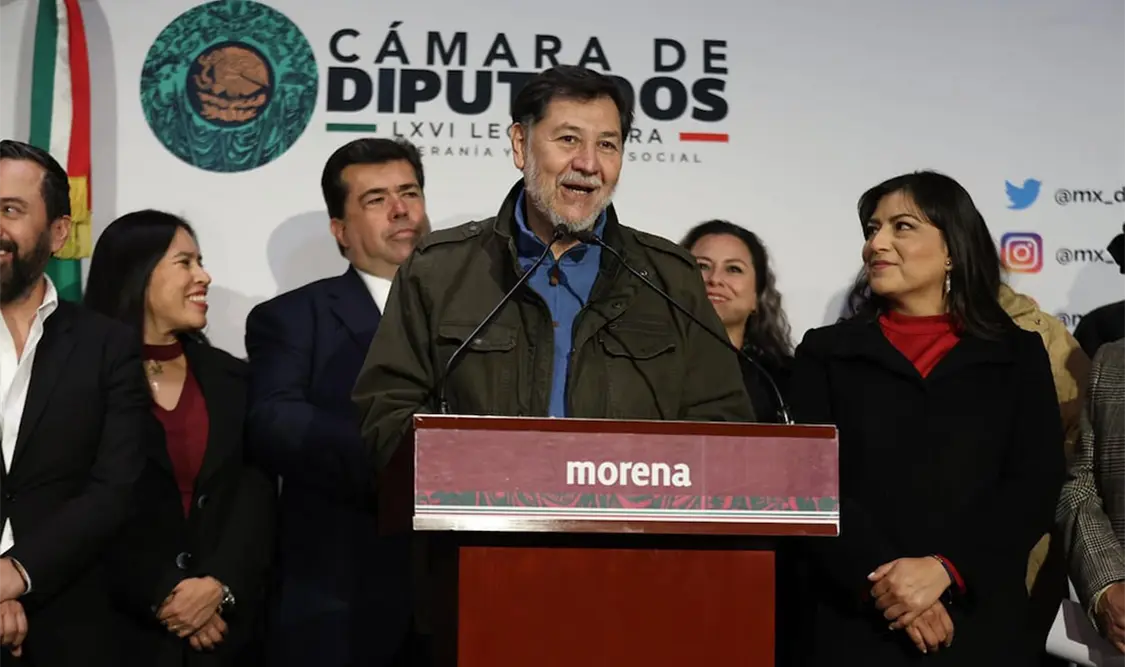 Divide a senadores propuesta para eliminar fuero