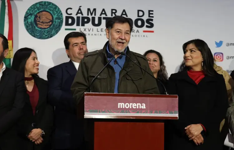 Divide a senadores propuesta para eliminar fuero
