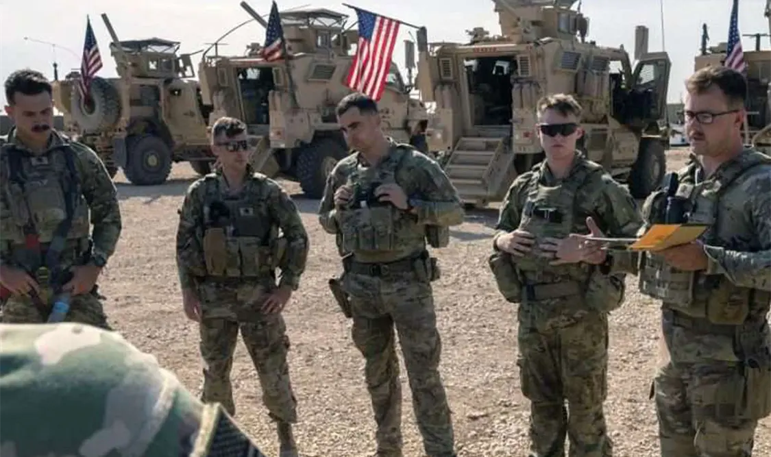 Avalan que Ejército de EUA ingrese por adiestramiento