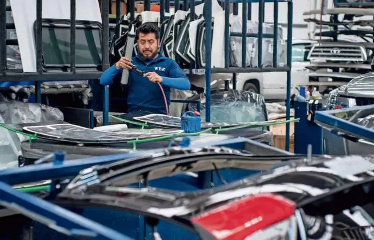 Aranceles a autos amenaza a industria mexicana