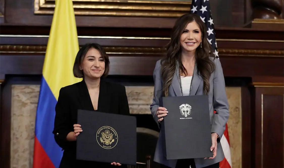 Ayudarán a impedir que “terroristas” crucen fronteras