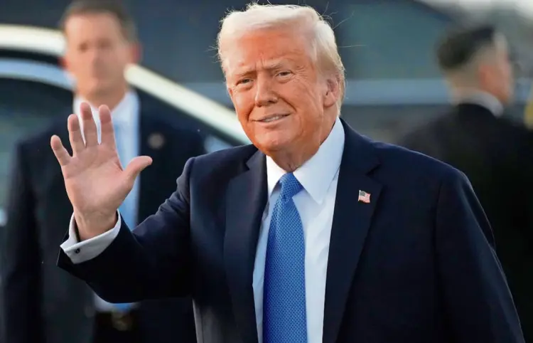 Ordenan a gobierno de Trump preservar mensajes de chat