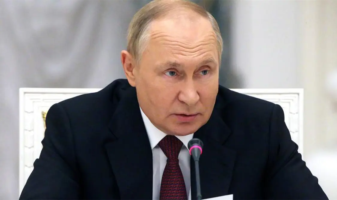 Putin “morirá pronto”, pronostica Zelensky