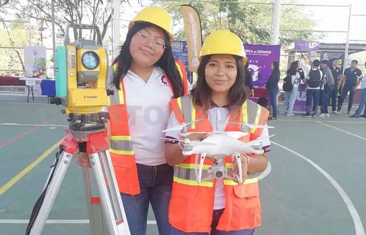 Se necesitan más profesionales en Geomática