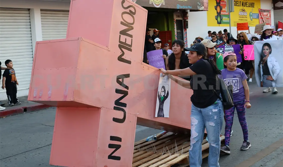 Impunidad, aliada de la violencia