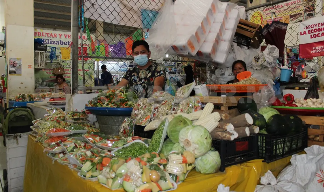 En un mes iniciará remodelación de mercados públicos