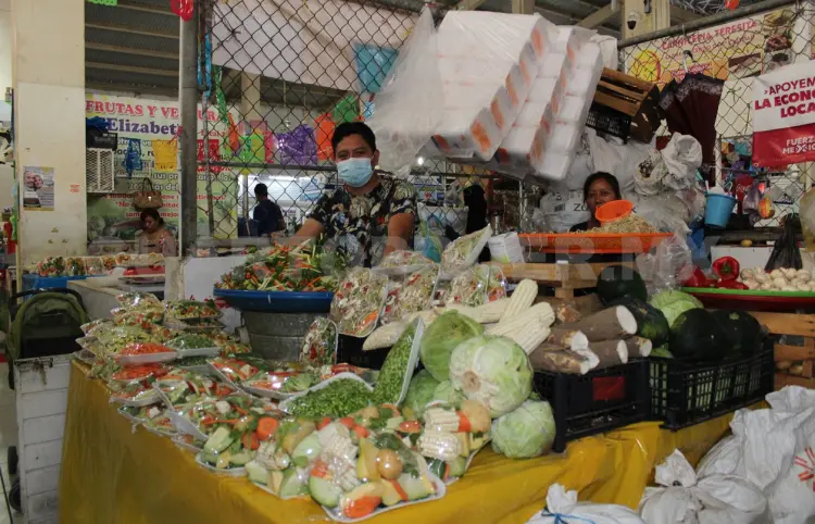 En un mes iniciará remodelación de mercados públicos