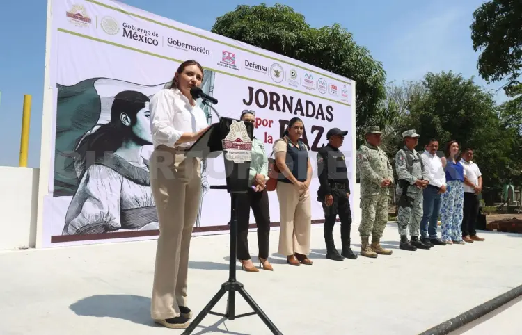 Villaflores realiza las Jornadas por la Paz