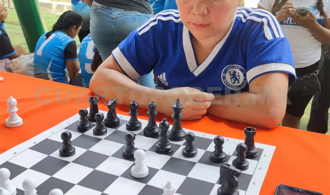 Celebraron torneo regional en Caña Hueca