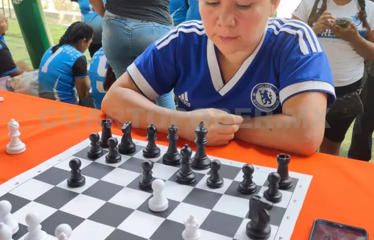 Celebraron torneo regional en Caña Hueca