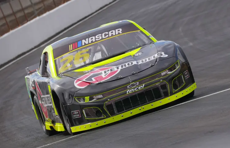 Alessandro´s Racing rescata su Top 10