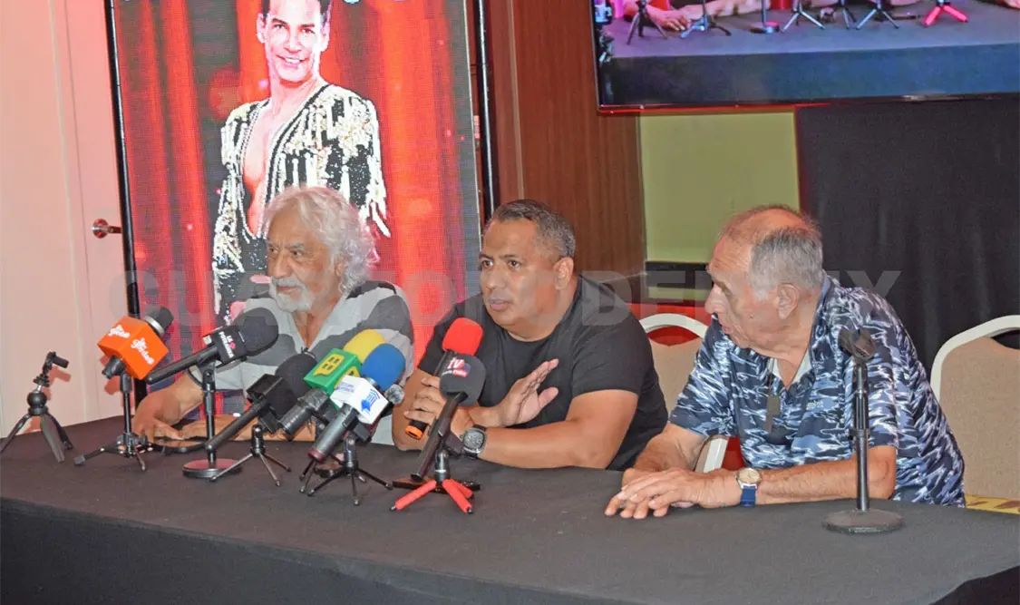 Invitan a ver Perfume de Gardenia