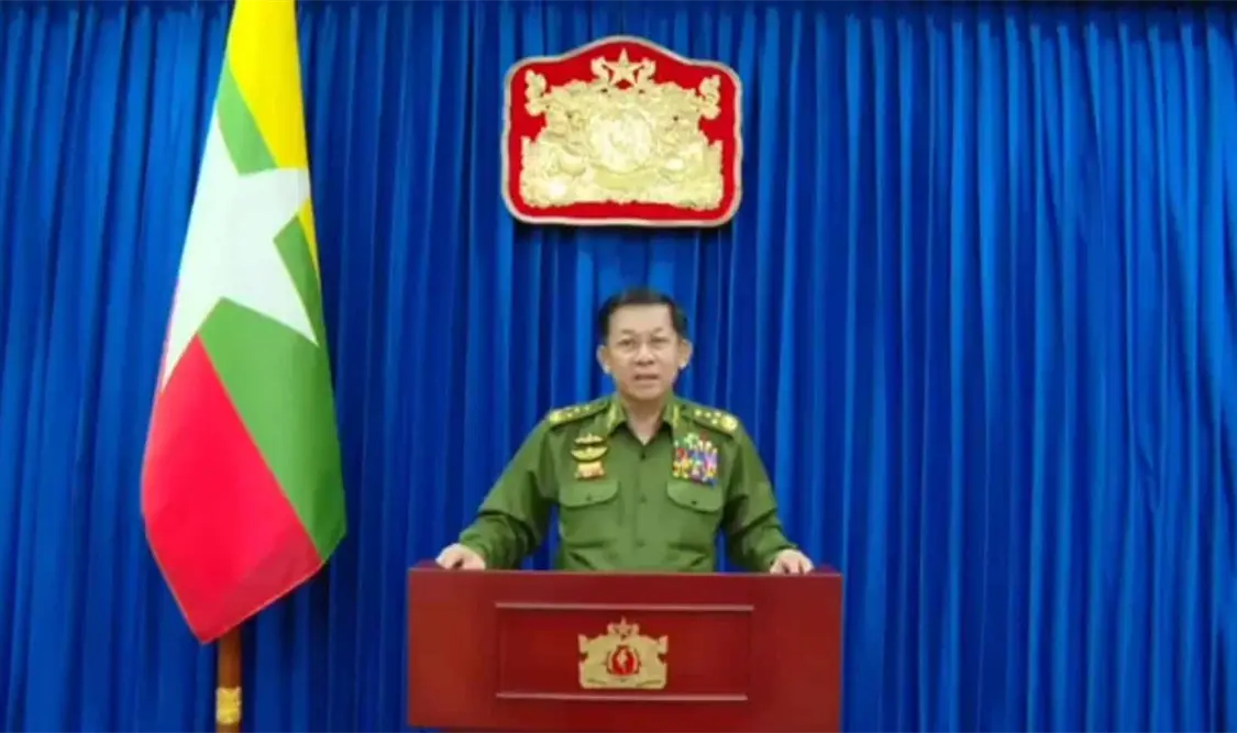 Myanmar busca apoyo internacional tras devastador terremoto