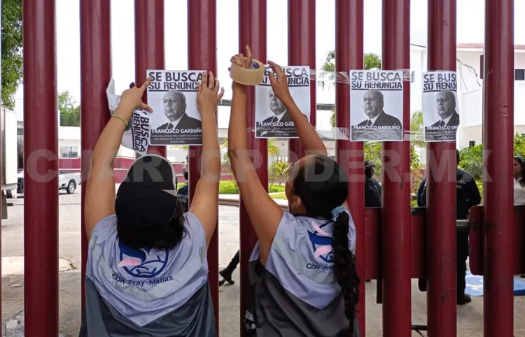 Exigen justicia por caso de 40 migrantes muertos