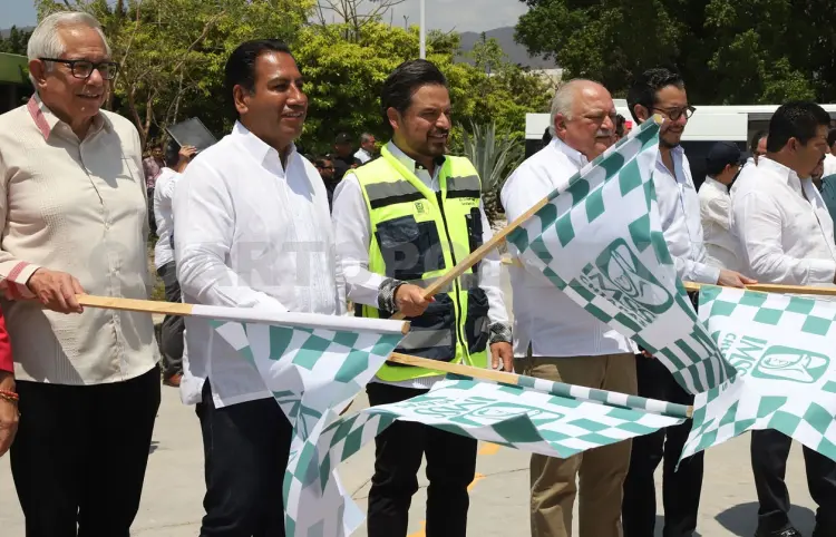 Anuncia Zoé Robledo estrategia "2-30-100"