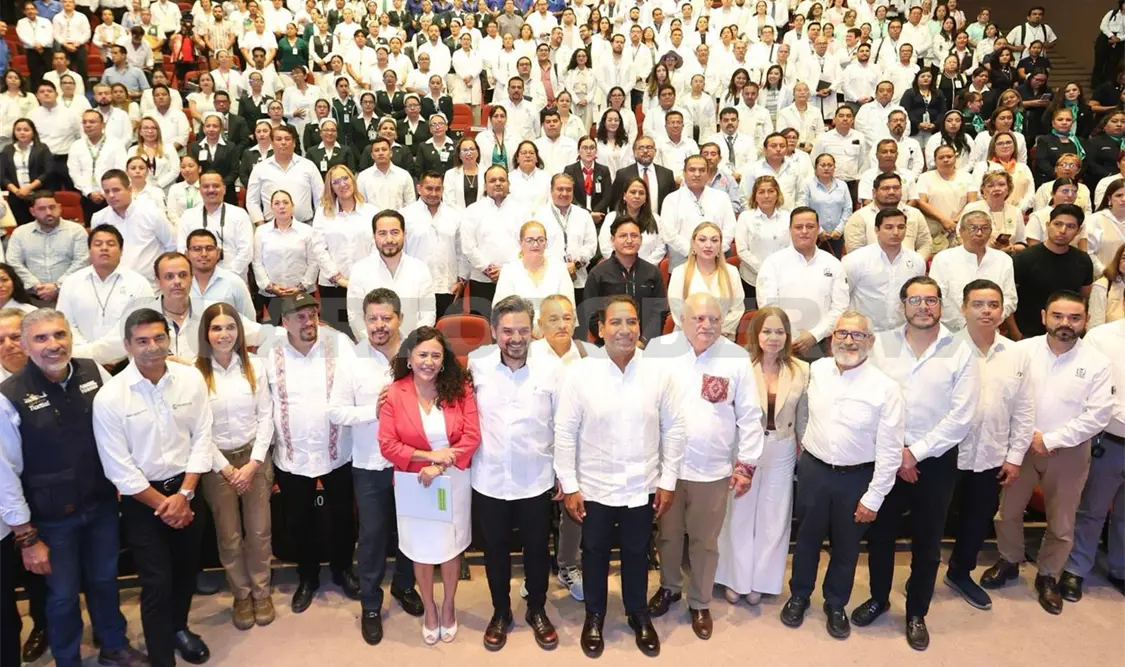 Atestigua ERA informe del OOAD del IMSS