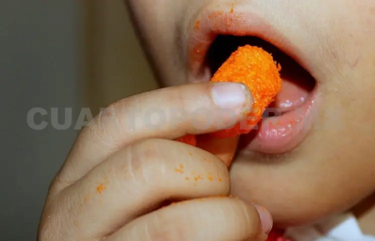 Inicia prohibición para venta de comida chatarra