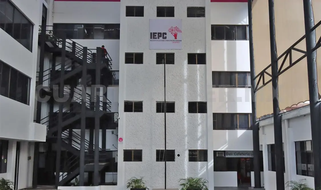 IEPC tendrá nueva presidencia en el mes de noviembre