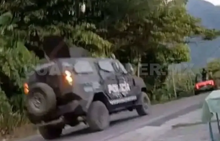 Realizan operativo en Tila