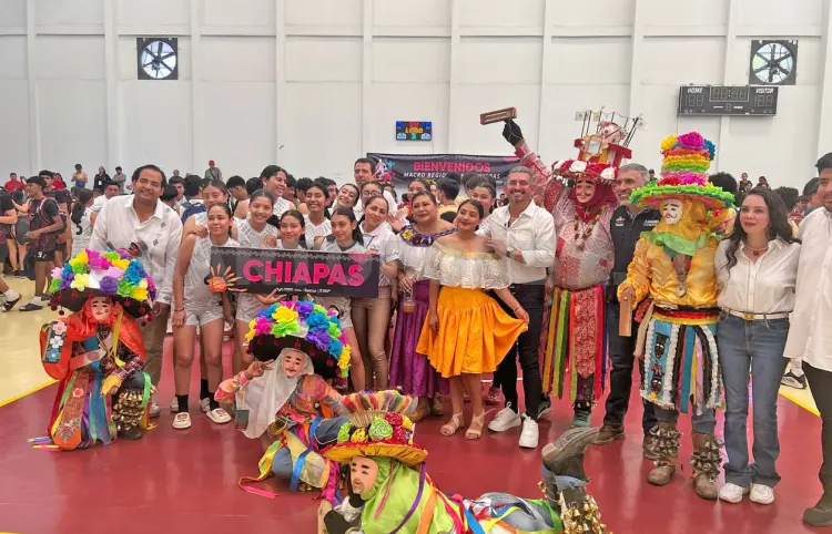 Arranca la etapa Macro Regional
