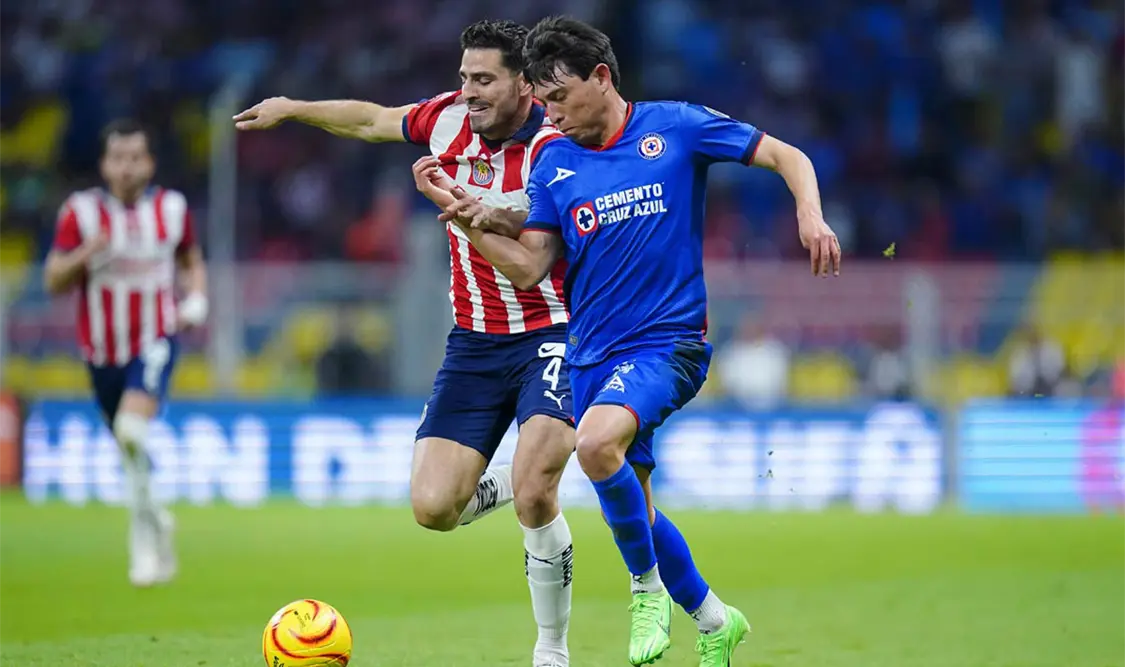Chivas tendrá un gran reto ante Cruz Azul
