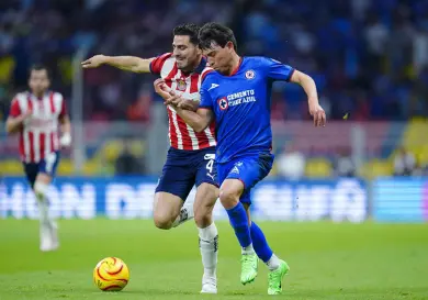 Chivas tendrá un gran reto ante Cruz Azul