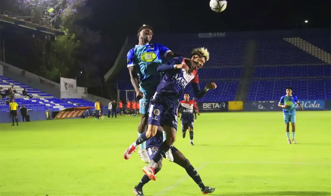 Con garra, Tapachula FC se llevó dos puntos de esta dura visita a la ciudad de Celaya. Cortesía