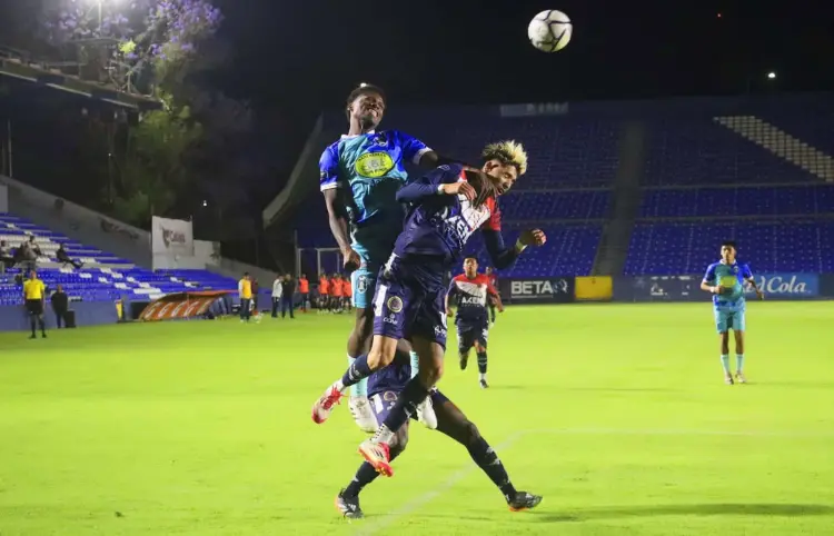 Tapachula FC sacó la garra ante Halcones 