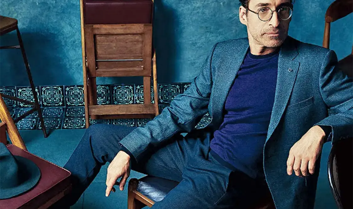 Bruno Bichir vuelve a su época dorada