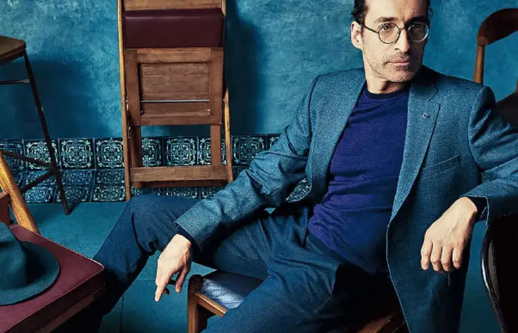 Bruno Bichir vuelve a su época dorada