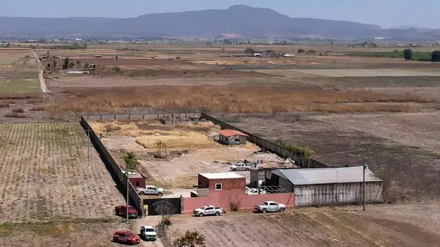 Detienen a dos hombres por desaparición forzada en el rancho Izaguirre