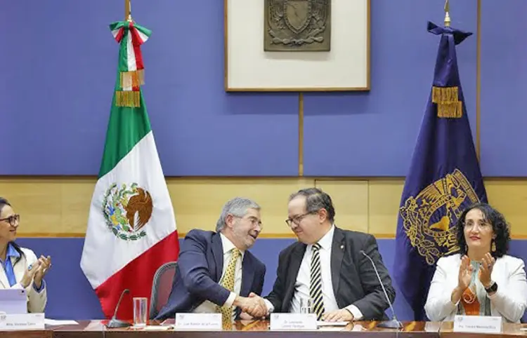 Presentan plataforma Acción Migrante