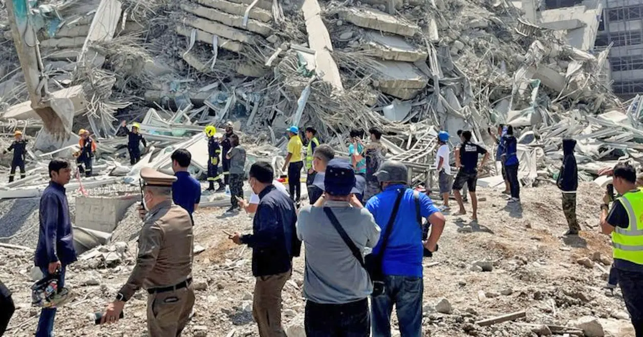 Sin reporte de mexicanos afectados por sismo en el país asiático. Cortesía