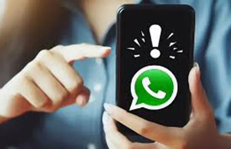 Datos que no se deben compartir en WhatsApp