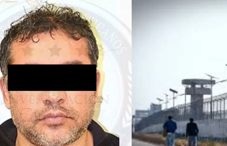 Exlíder de Guerreros Unidos se queja de torturas en penal