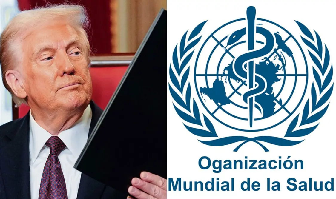 “Congelan” la ayuda de Estados Unidos al exterior. Cortesía