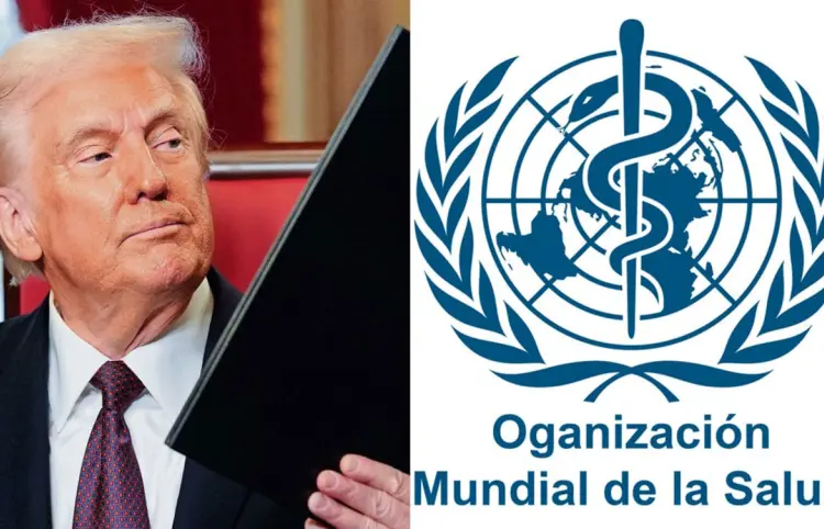 Recortarán presupuesto tras salida de EE. UU.