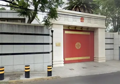 Embajada rechaza dichos sobre cooperación con México