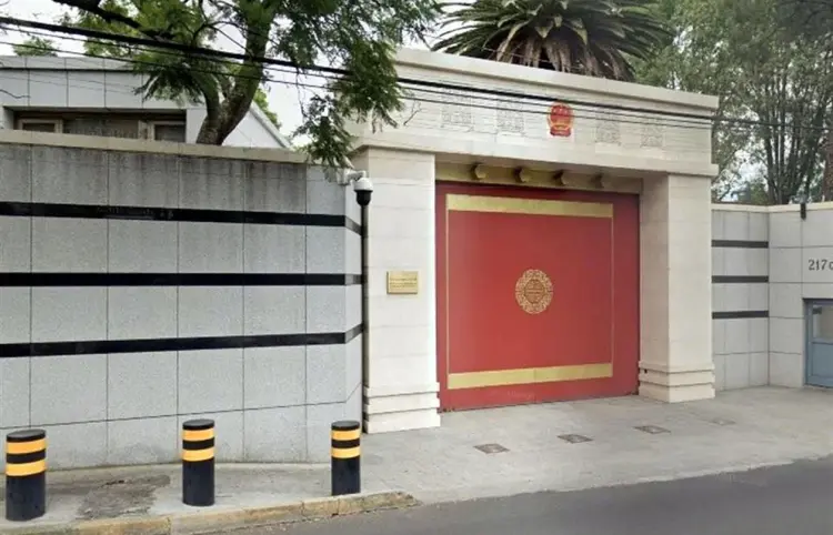 Embajada rechaza dichos sobre cooperación con México