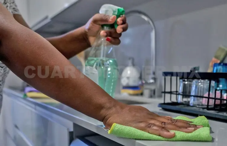 Trabajo doméstico, el más buscado entre niñas