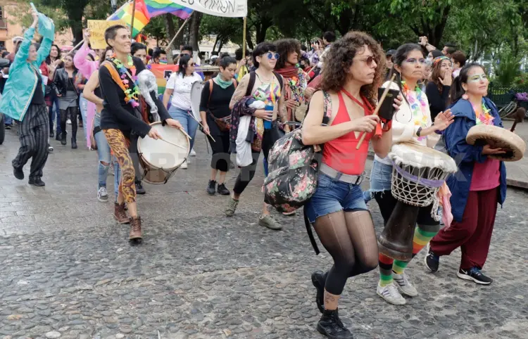 Tejiendo voces diversas por la diversidad