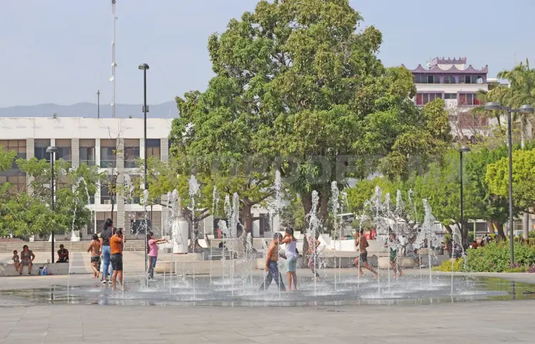Se mantendrá onda de calor en Chiapas
